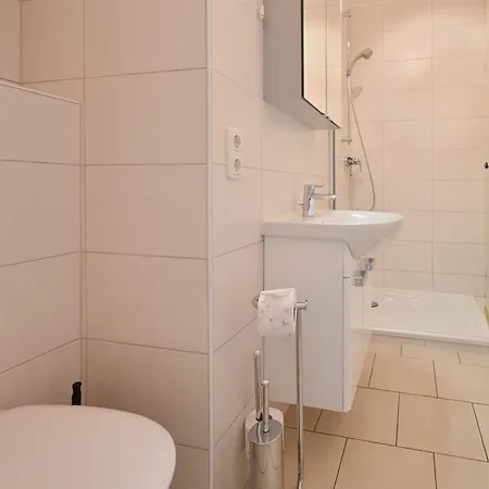 Meerblick Am Kurpark Nr 6 - Fernsicht *