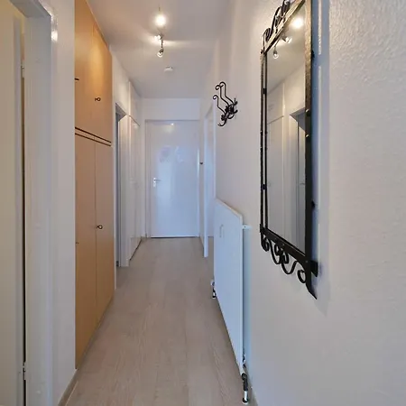 Meerblick Am Kurpark Nr 6 - Fernsicht Daire