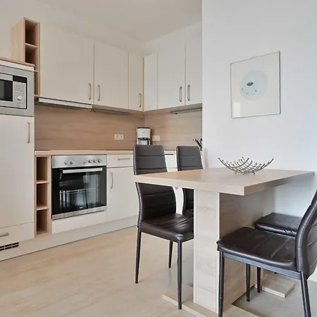 Meerblick Am Kurpark Nr 6 - Fernsicht Apartment *