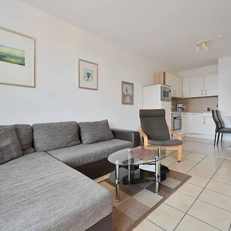 Apartment Meerblick Am Kurpark Nr 6 - Fernsicht *