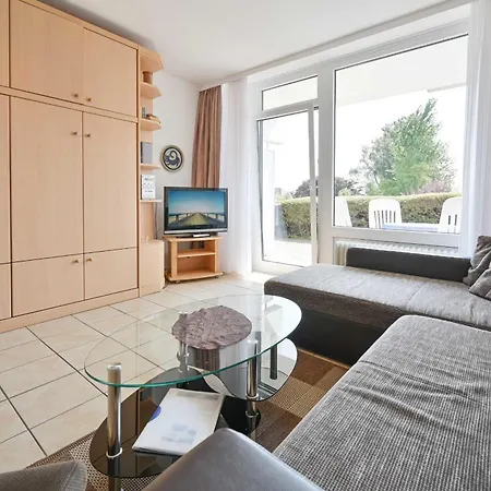 Apartment Meerblick Am Kurpark Nr 6 - Fernsicht