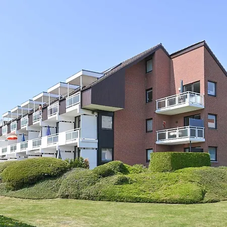 Apartment Meerblick Am Kurpark Nr 6 - Fernsicht *
